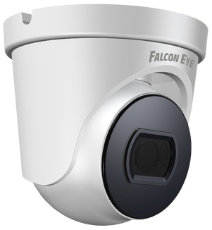 Видеокамера IP Falcon Eye FE-IPC-D5-30pa 2.8 Белая