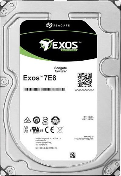 Жесткий диск(HDD) Seagate 4 Tb ST4000NM003A