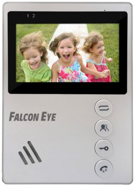 Видеодомофон Falcon Eye Vista Белый