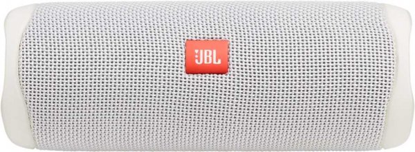 Портативная колонка JBL Flip 5 Белая