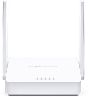 Роутер Wi-Fi Mercusys MW300D Белый