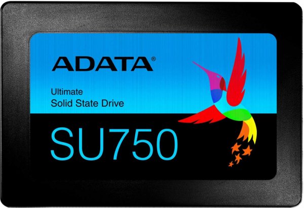 Твердотельный накопитель(SSD) A-Data SU750 256Gb ASU750SS-256GT-C