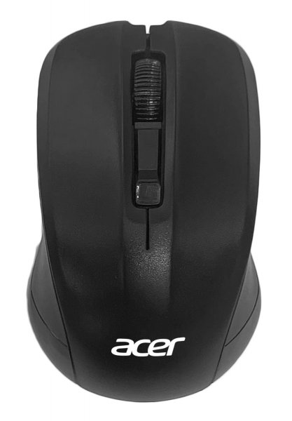 Мышь Acer OMR010 черный оптическая беспроводная