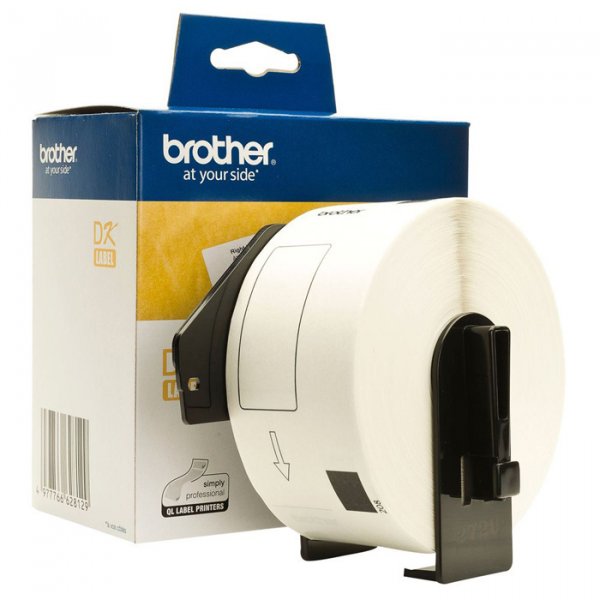 Картридж ленточный Brother DK11208 для Brother QL-570