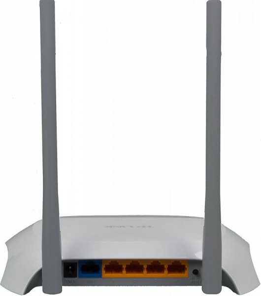 Роутер Wi-Fi TP-LINK TL-WR840N Белый