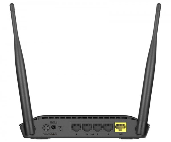 Роутер Wi-Fi D-link DAP-1360U (DAP-1360U A1A) N300 10 100BASE-TX Черный