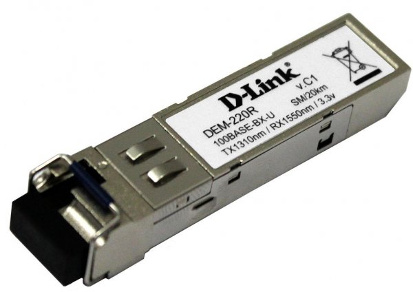 Трансивер D-Link 220R 20KM A1A