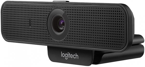 Web-камера Logitech HD Pro C925e 960-001076 Черная