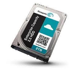 Жесткий диск(HDD) Seagate Exos ST2000NX0273 2Tb