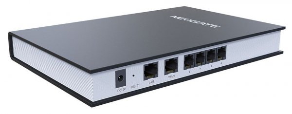 Шлюз IP Yeastar TA410 Черный