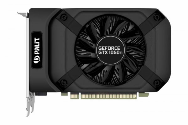 Видеокарта Palit GeForce GTX 1050 Ti (NE5105T018G1-1070F)