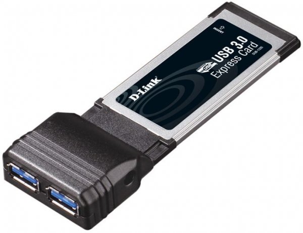 Сетевая карта PCI Express D-Link DUB-1320