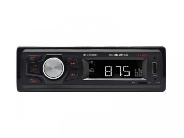 Автомагнитола Soundmax SM CCR3056F