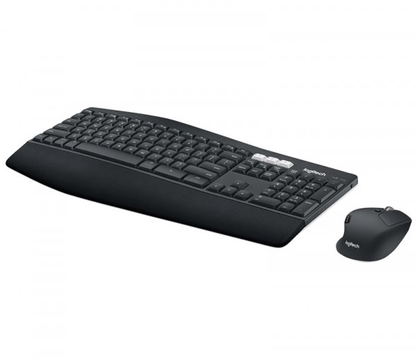 Комплект (клавиатура+мышь) Logitech MK850 Perfomance USB беспроводной Черный