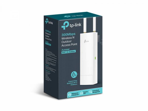 Wi-Fi точка доступа TP-Link EAP110-Outdoor