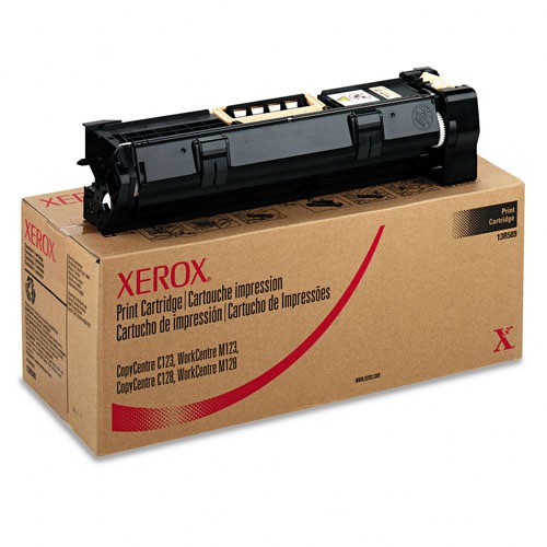 Картридж лазерный Xerox 006R01182 черный (30000стр.) для Xerox WCP 123 128 133