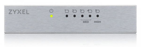 Коммутатор ZYXEL GS-105B v3 GS-105BV3-EU0101F