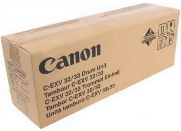 Блок фотобарабана Canon C-EXV32 33 2772B003BA 000 ч б:27000стр. для IR 2520 2525 2530 Canon