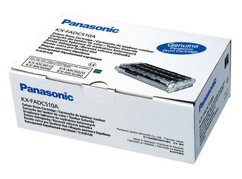 Блок фотобарабана Panasonic KX-FADC510A для KX-MC6020RU Panasonic