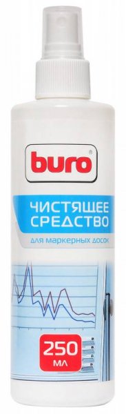 Спрей Buro BU-Smark для маркерных досок