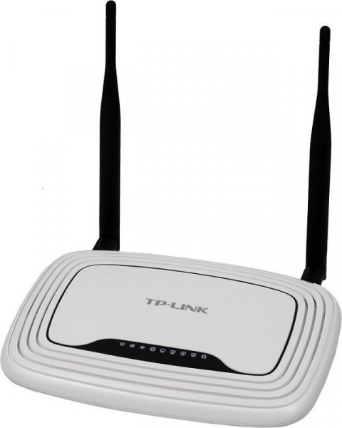 Роутер Wi-Fi TP-LINK TL-WR841N Белый