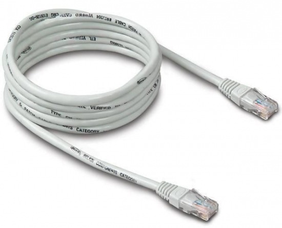 Патч-корд Ningbo cat5E 7м RJ-45 (m)-RJ-45 (m)