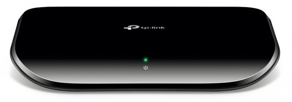 Коммутатор TP-Link TL-SG1005D 5G неуправляемый