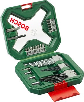 Набор Bosch X-line 34 2607010608 34 предмета