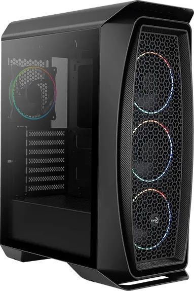 Компьютерный корпус Aerocool Aero One Eclipse ACCM-PB1714311 Черный