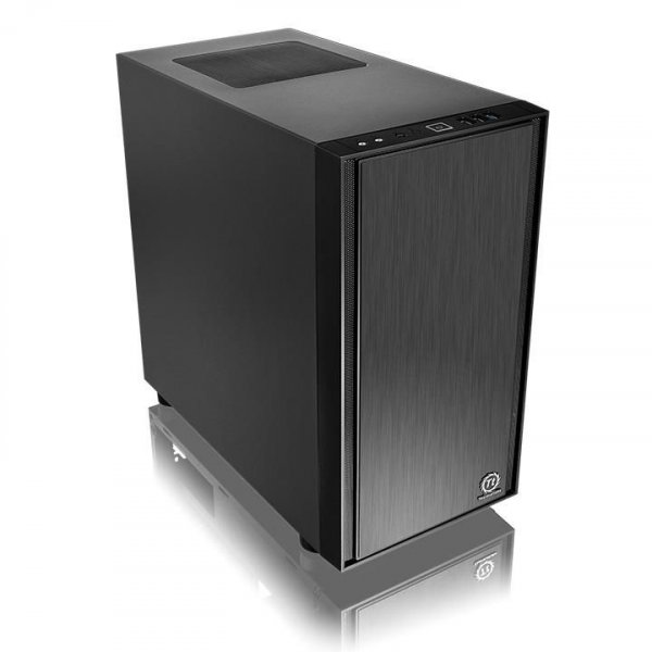 Компьютерный корпус Thermaltake Versa H17 CA-1J1-00S1NN-00 Черный