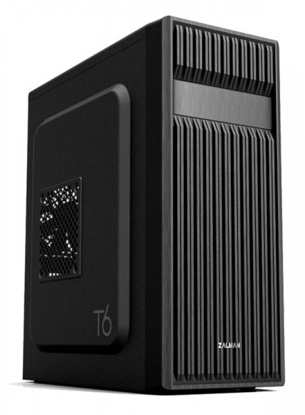 Компьютерный корпус Zalman ZM-T6 Черный