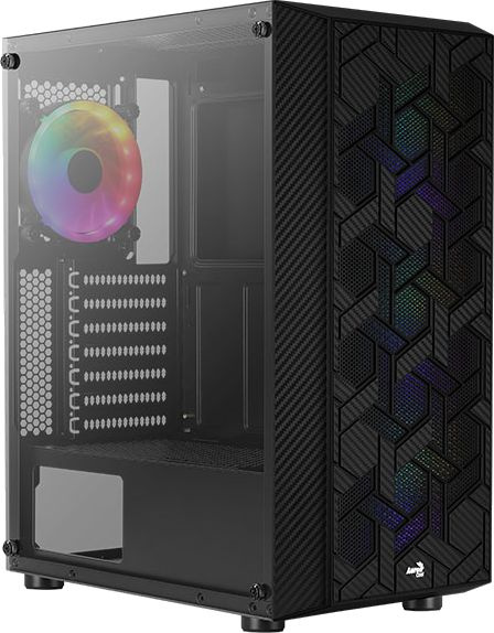 Компьютерный корпус Aerocool ACCM-PV27043.11 Черный