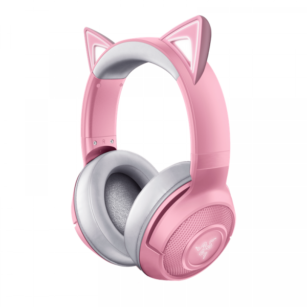 Беспроводные наушники Razer Kraken BT Kitty Edition RZ04-03520100-R3M1 Розовые