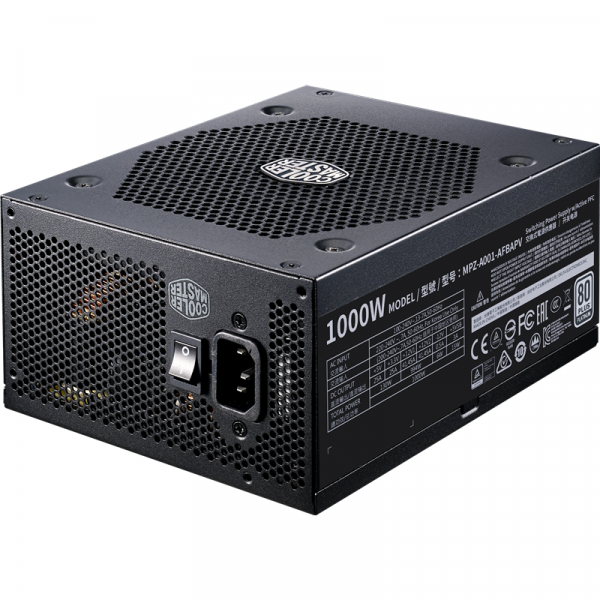 Блок питания Cooler Master MPZ-A001-AFBAPV-EU 1000W