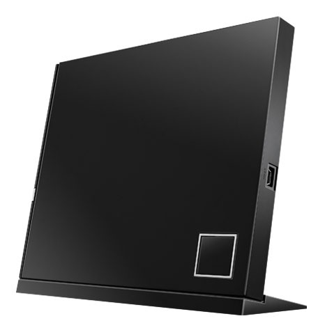 Оптический привод Asus SBW-06D2X-U BLK G AS