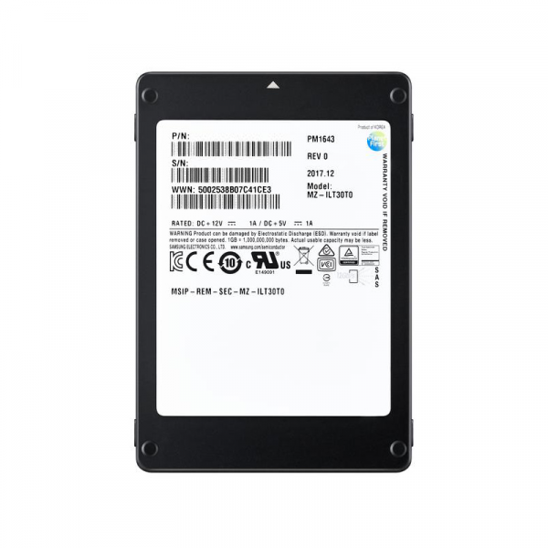 Твердотельный накопитель(SSD) Samsung 1920Gb MZILT1T9HBJR-00007