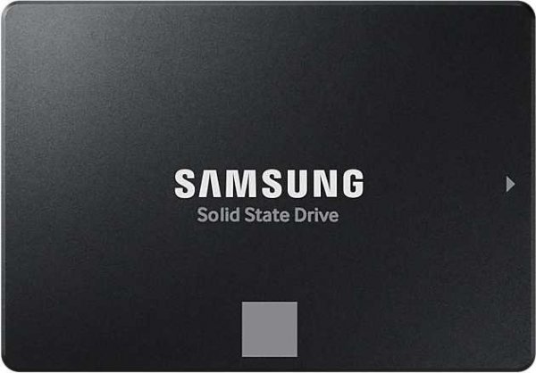 Твердотельный накопитель(SSD) Samsung 870 EVO 500Gb MZ-77E500BW