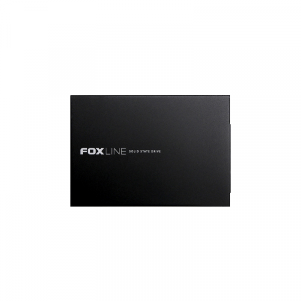 Твердотельный накопитель(SSD) Foxline 256Gb FLSSD256X5