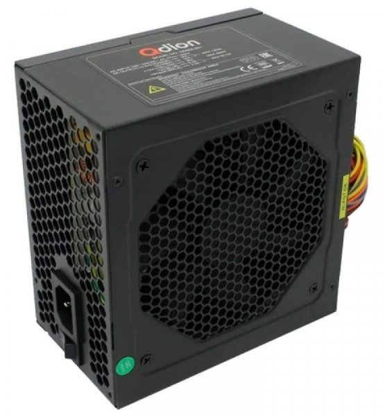 Блок питания FSP Group QD-600-PNR 80+ 600W