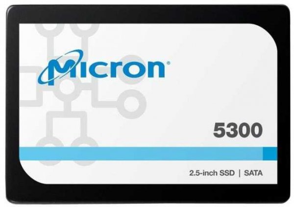 Твердотельный накопитель(SSD) Micron 5300 PRO 1920Gb MTFDDAK1T9TDS-1AW1ZABYY