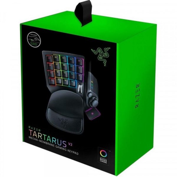 Клавиатура Razer Tartarus V2 RZ07-02270100-R3M1