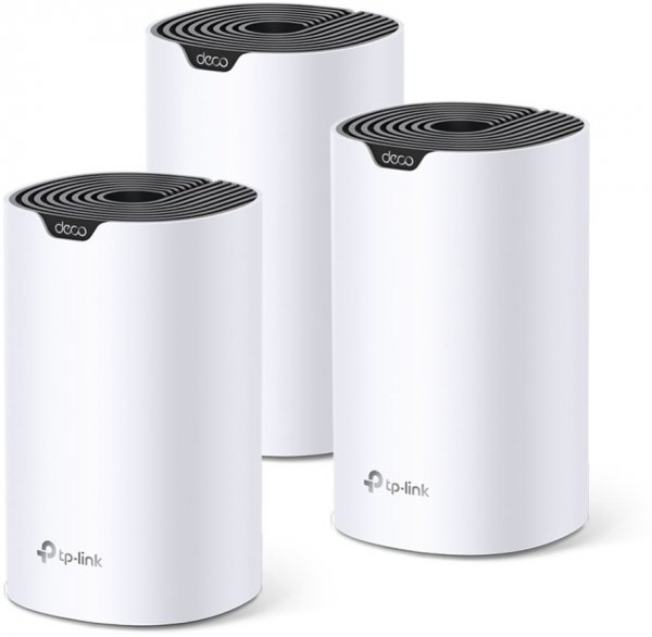 Wi-Fi Mesh система TP-Link Deco S4 (3-pack)