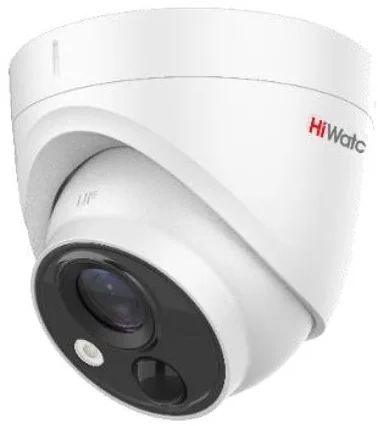 Камера видеонаблюдения Hikvision HiWatch DS-T213(B) (3.6 MM) 3.6-3.6мм HD-TVI