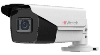 Камера видеонаблюдения Hikvision HiWatch DS-T220S (B) (3.6 MM) 3.6-3.6мм HD-CVI HD-TVI