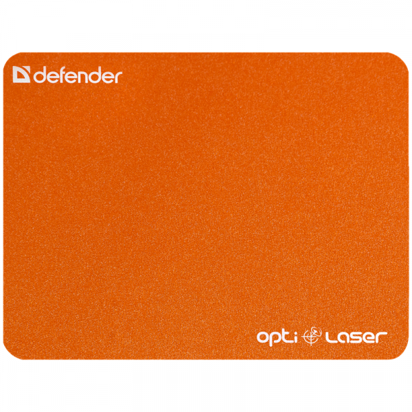 Коврик для мыши Defender Silver opti-laser 50410