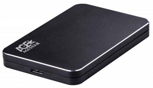 Корпус для HDD SSD Agestar 3UB2A18