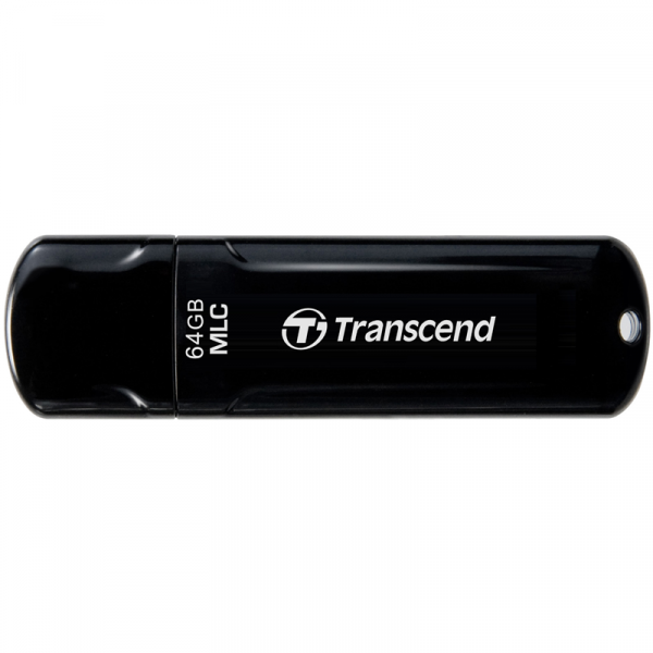 Флешка Transcend JetFlash 750 TS64GJF750K 64Gb Черная