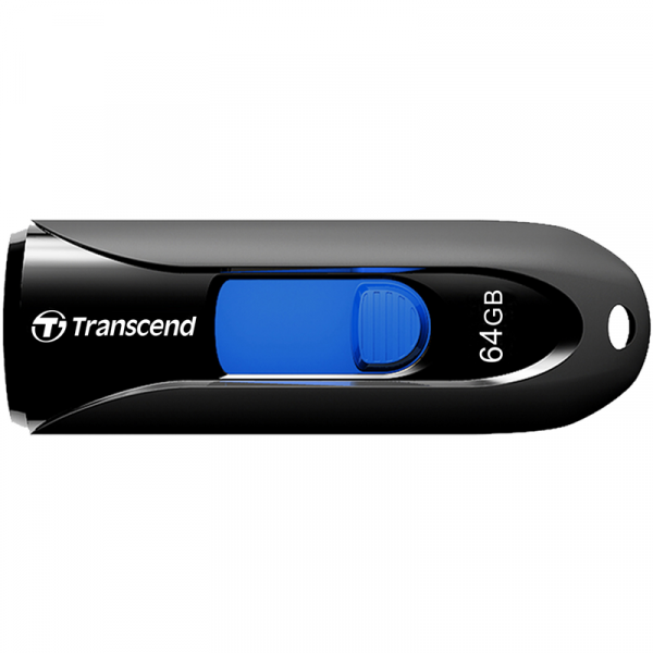 Флешка Transcend JetFlash 790 TS64GJF790K 64Gb Черная