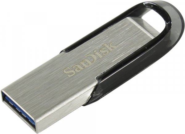 Флешка SanDisk Ultra Flair SDCZ73-256G-G46 256Gb Серебристая