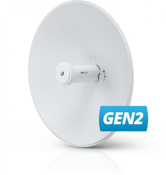 Wi-Fi мост Ubiquiti PowerBeam 5AC Gen2 PBE-5AC-GEN2